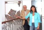 Carlo Gaggioli e Maria Letizia 