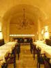 Una delle sale del ristorante