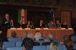 Gli ospiti dela tavola rotonda
