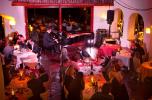 Hotel Cala di Volpe. Esibizione dal vivo di Raphael Gualazzi 