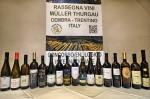 I Muller Thurgau premiati 