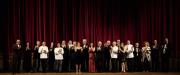 Foto di gruppo - ph Laura Tessaro