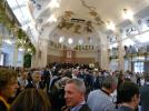 Sala principale del Merano Wine Festival