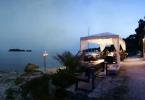 esterno Ristorante Blu di Rovigno (Crozia), 