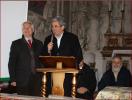 da siniistra: Mario Liberto e Antonello Antinoro