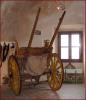 carro in legno
