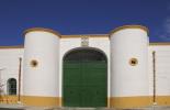 Facciata Cantina Vito Curatolo Arini 