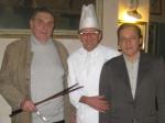 Costantino Sbuelz, Giorgio Dal Forno, Carlo Morandini 