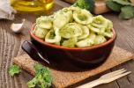 Orecchiette nelle gnostre
