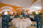 La sala grande del Ristorante Orlando