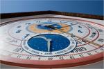 Orologio a Pesariis