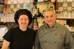 Marta Mezzetti e Massimo Zetti 