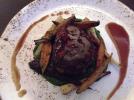 Pietanze del Ristorante Bank&Bourbon dell’Hotel Loews Philadelphia