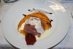 Piatto della cucina siciliana 