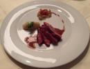 Pietanze del ristorante dell’Hotel Wulfenia