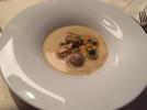 Pietanze del ristorante dell’Hotel Wulfenia
