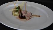 Pietanza  di Enzo Cannat, chef  calabrese2