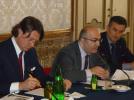 da sinistra: Prato, Sechi,Scalas