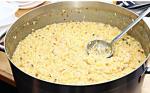 Milano. Un risotto per i terremotati - foto Giulio Ziletti 