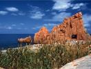 Le rocce rosse di Arbatax