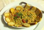 cozze e fagioli