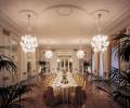 Sala dellhotel Excelsior di Napoli