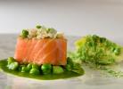 salmone confit