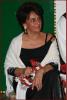 La cantante folk siciliana Patrizia Genova