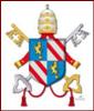 Stemma Pontificio di Papa Pio IX