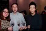Degustazione di vini italiani in Taiwan