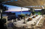 Terrazza dellhotel Excelsior di Napoli