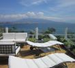 Terrazza dellhotel Excelsior di Napoli
