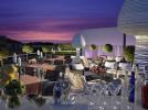 Notturno dalla terrazza del Visconti