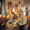Interno del Ristorante del Visconti