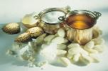  Ingredienti per la preparazione del torrone