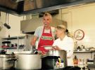 Adam Swanson e Lucia Antonelli