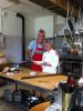 Adam Swanson e Lucia Antonelli