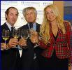 Luca Zaia - Paolo Bruni - Francesca Martini