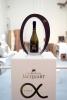 la nuovissima Cuvée Alpha dello Champagne Jacquart.