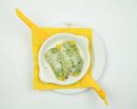 crespella al broccolo fiolaro di creazzo - piatto comune a tutti i ristoratori.  