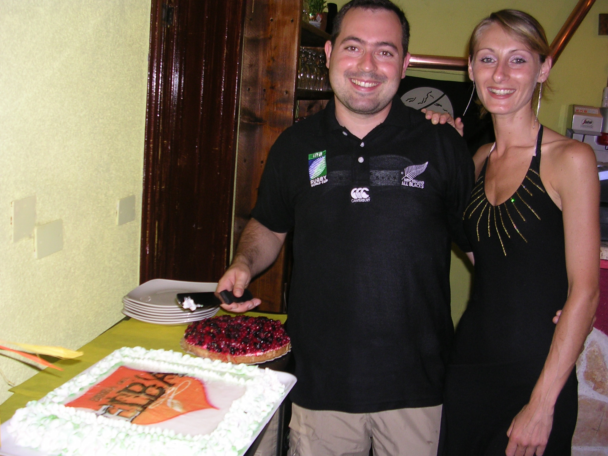 lerio Tamagni e Laura Zuffi