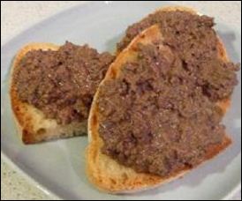 crostini toscani