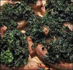crostini con cavolo nero